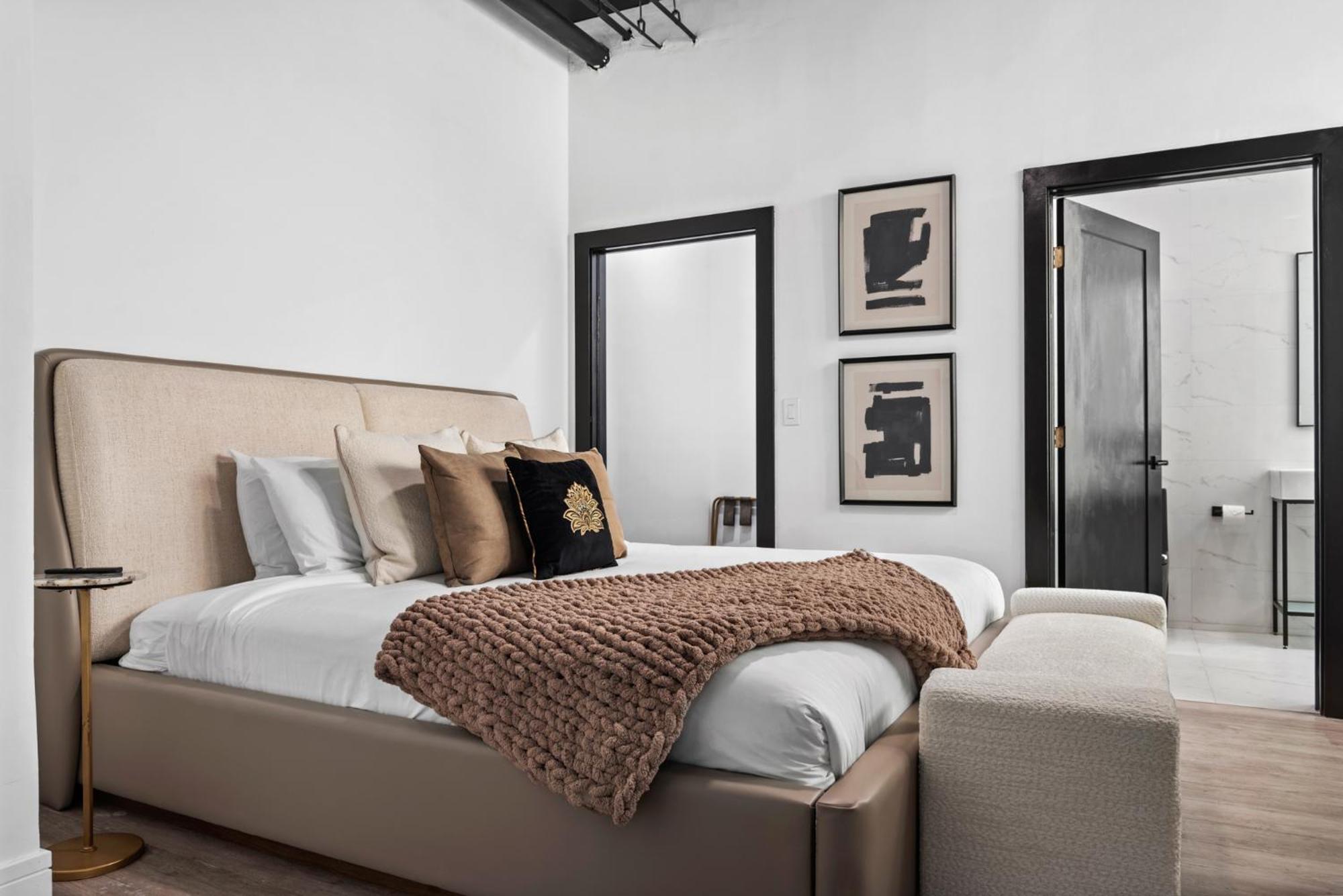 Luxuri Suites ไมอามีบีช ภายนอก รูปภาพ