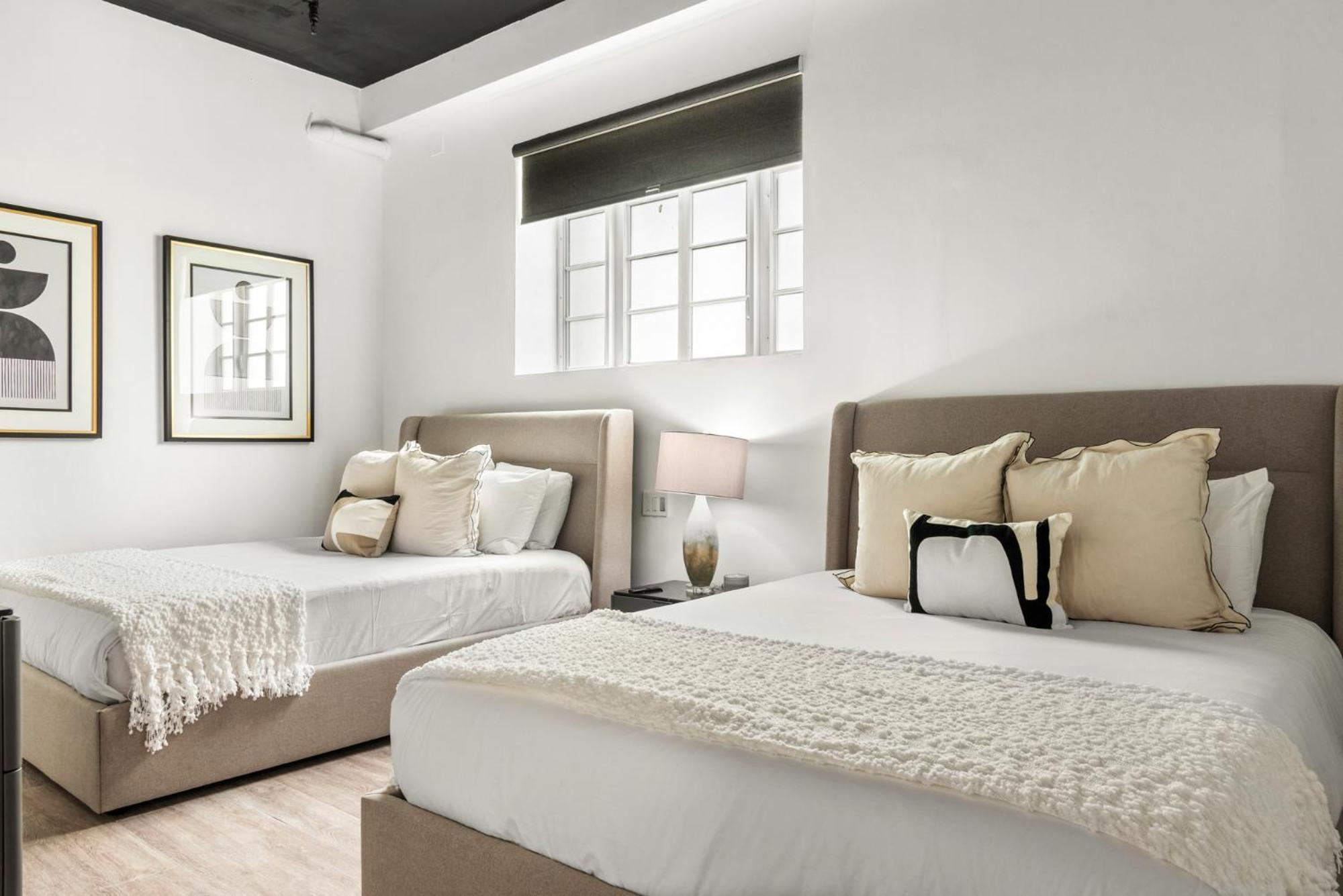 Luxuri Suites ไมอามีบีช ภายนอก รูปภาพ