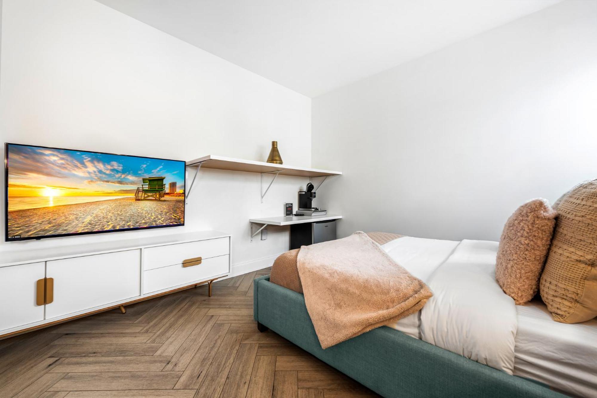 Luxuri Suites ไมอามีบีช ภายนอก รูปภาพ