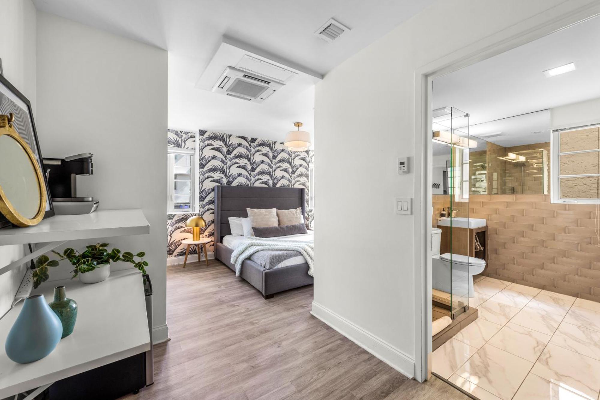 Luxuri Suites ไมอามีบีช ภายนอก รูปภาพ