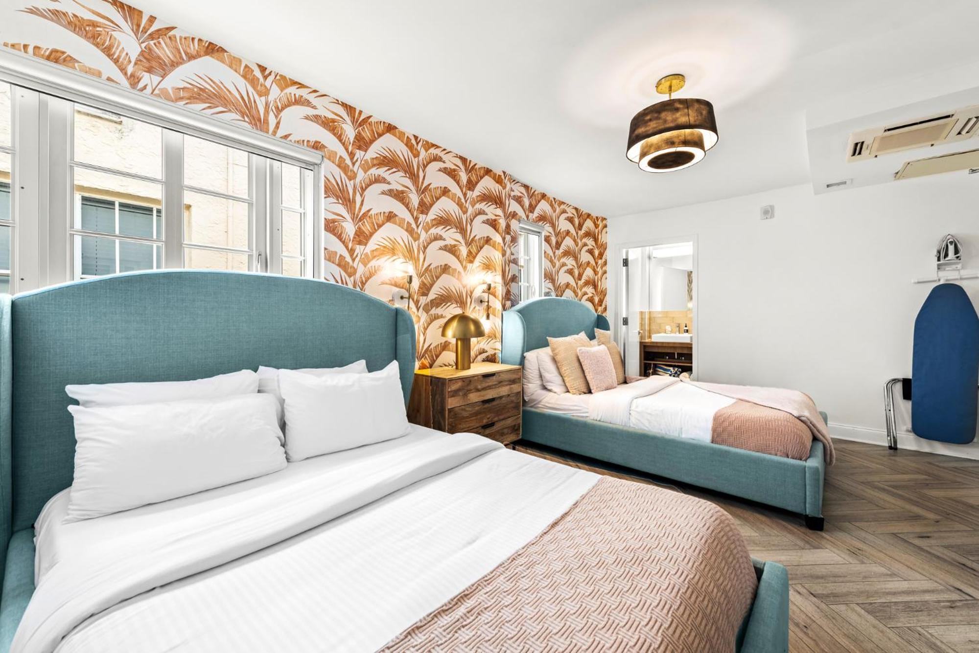 Luxuri Suites ไมอามีบีช ภายนอก รูปภาพ
